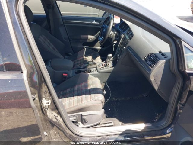 3VW447AU8JM295750 Volkswagen Golf Gti 2.0t Autobahn/2.0t S/2.0t Se