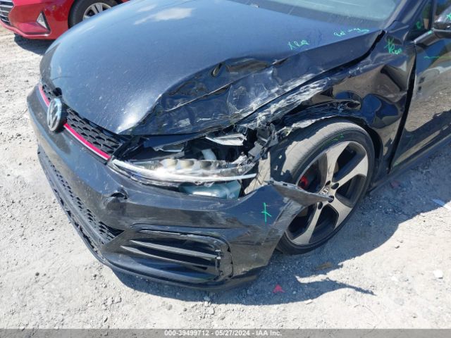3VW447AU8JM295750 Volkswagen Golf Gti 2.0t Autobahn/2.0t S/2.0t Se
