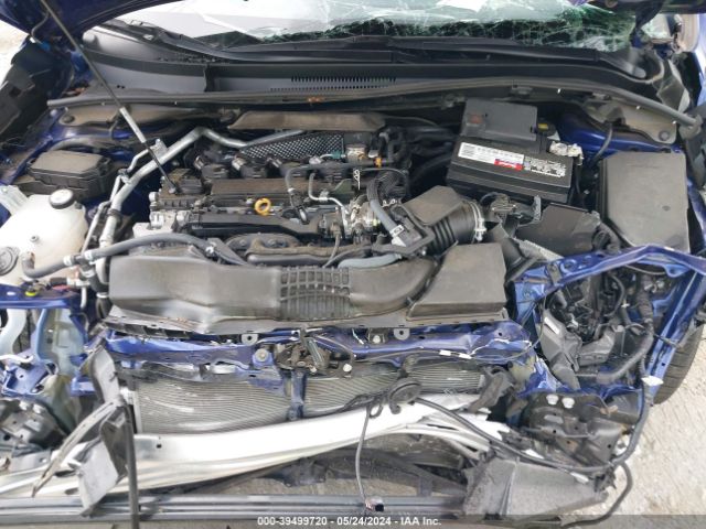 5YFS4MCE9MP097612 Toyota COROLLA SE