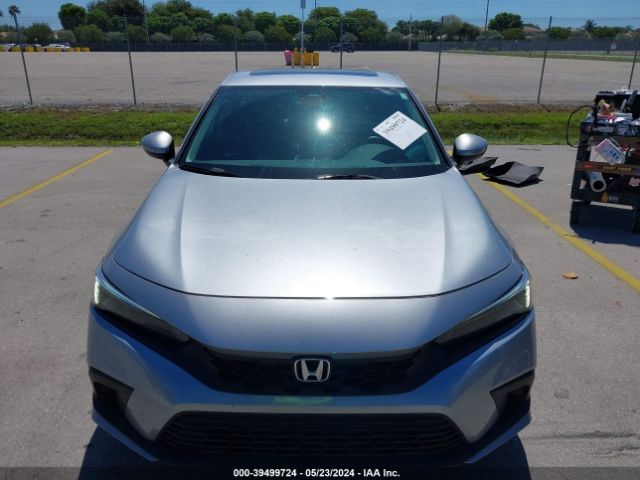 19XFL1H74PE003624 Honda Civic Ex-l /ex-l W/o Bsi