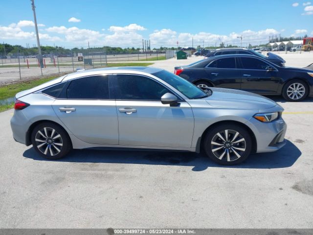 19XFL1H74PE003624 Honda Civic Ex-l /ex-l W/o Bsi