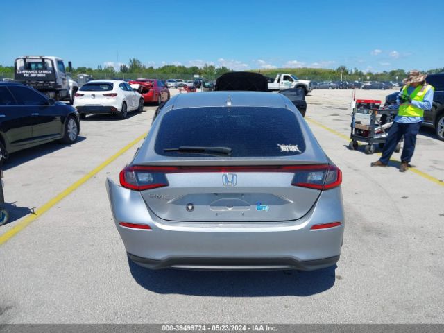 19XFL1H74PE003624 Honda Civic Ex-l /ex-l W/o Bsi
