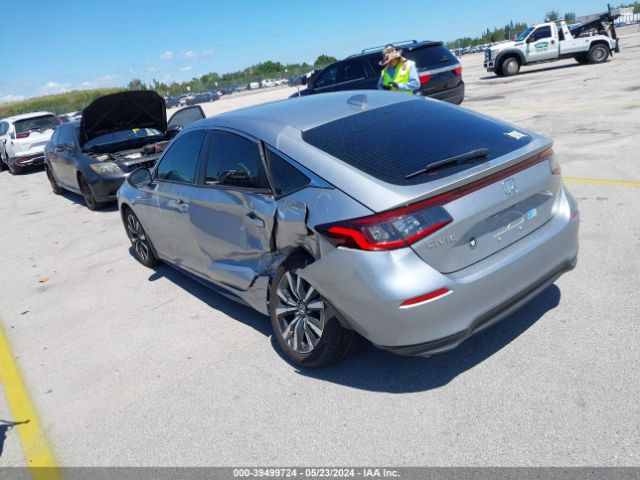 19XFL1H74PE003624 Honda Civic Ex-l /ex-l W/o Bsi