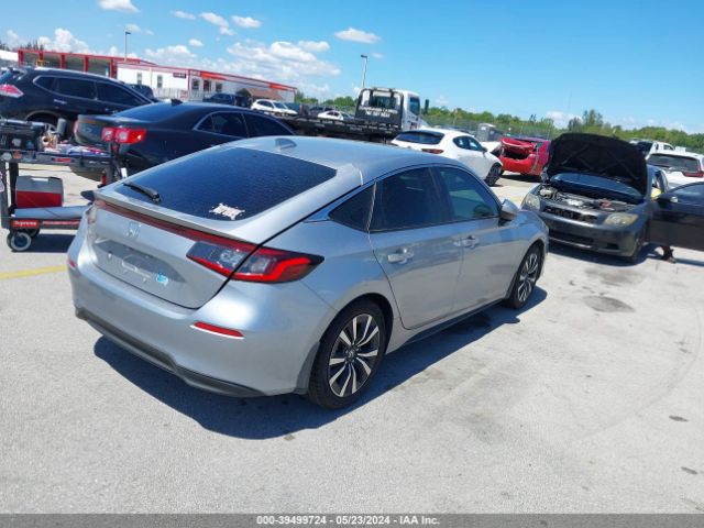 19XFL1H74PE003624 Honda Civic Ex-l /ex-l W/o Bsi