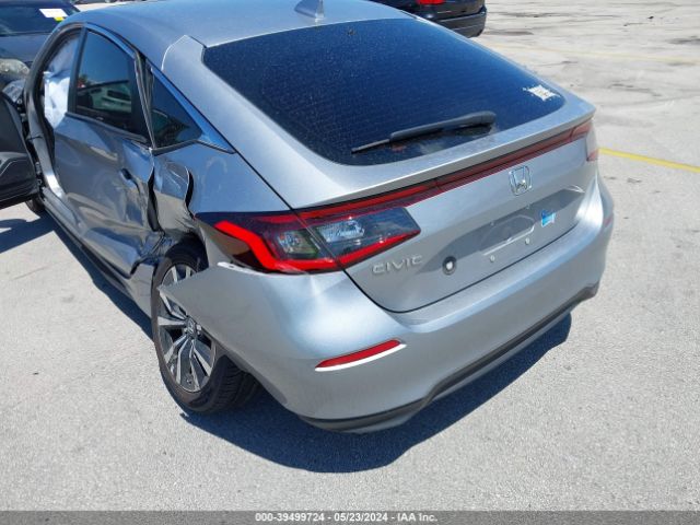 19XFL1H74PE003624 Honda Civic Ex-l /ex-l W/o Bsi