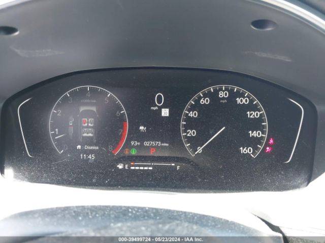 19XFL1H74PE003624 Honda Civic Ex-l /ex-l W/o Bsi