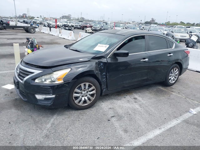 Nissan Altima 2.5 S 2014 1N4AL3AP8EN365955 Image 2