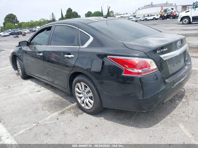 Nissan Altima 2.5 S 2014 1N4AL3AP8EN365955 Image 3