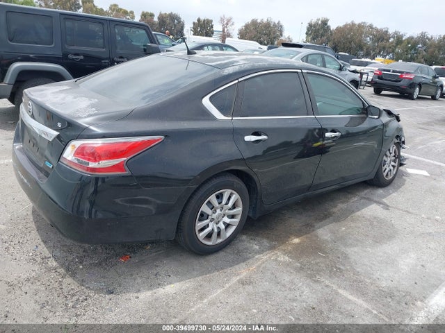 Nissan Altima 2.5 S 2014 1N4AL3AP8EN365955 Image 4