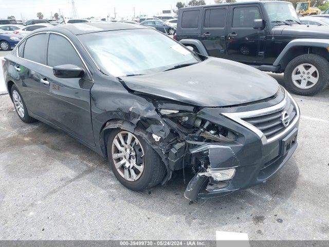 Nissan Altima 2.5 S 2014 1N4AL3AP8EN365955 Image 6