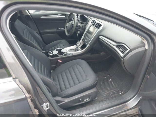 Ford Fusion Hybrid Se 2016 3FA6P0LU5GR234770 Image 5
