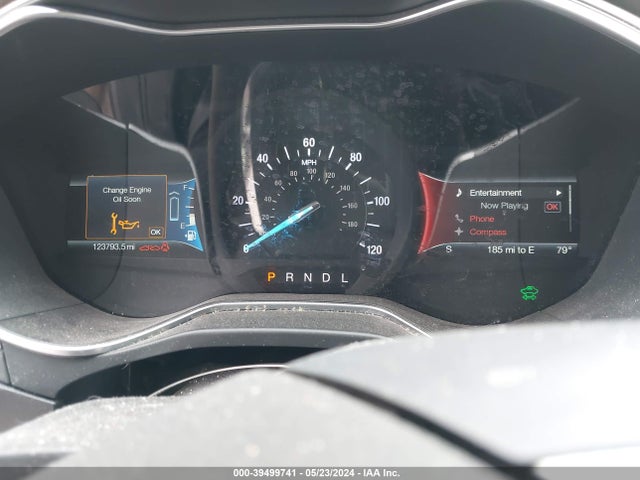Ford Fusion Hybrid Se 2016 3FA6P0LU5GR234770 Image 7