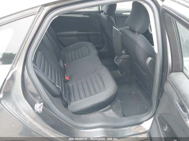 Ford Fusion Hybrid Se 2016 3FA6P0LU5GR234770 Image 8