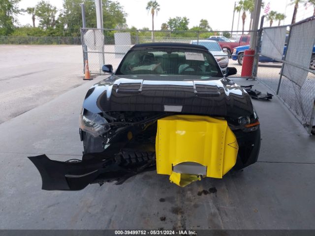 1FATP8UH4K5162247 Ford Mustang Ecoboost Premium