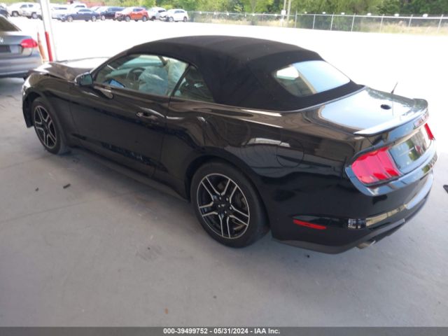 1FATP8UH4K5162247 Ford Mustang Ecoboost Premium
