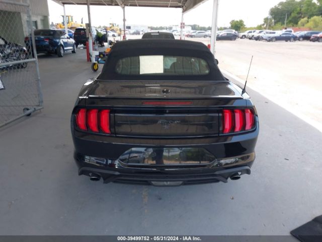 1FATP8UH4K5162247 Ford Mustang Ecoboost Premium
