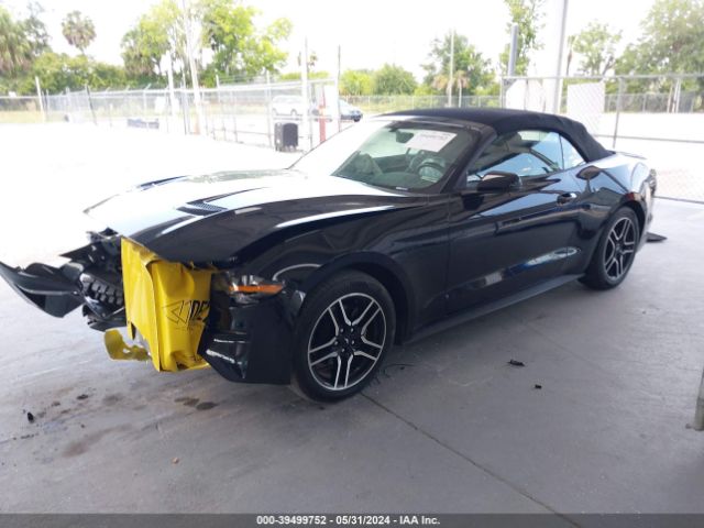 1FATP8UH4K5162247 Ford Mustang Ecoboost Premium