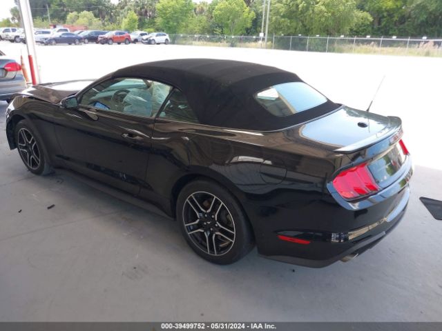 1FATP8UH4K5162247 Ford Mustang Ecoboost Premium