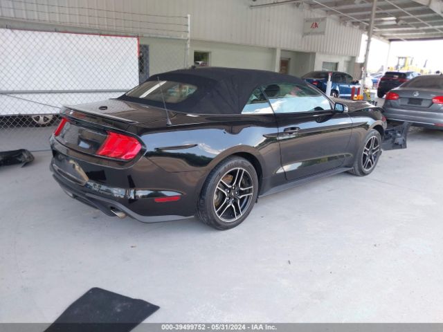 1FATP8UH4K5162247 Ford Mustang Ecoboost Premium