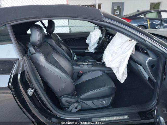 1FATP8UH4K5162247 Ford Mustang Ecoboost Premium