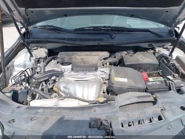 Toyota CAMRY LE 2015 4T4BF1FK5FR507856 Image 10