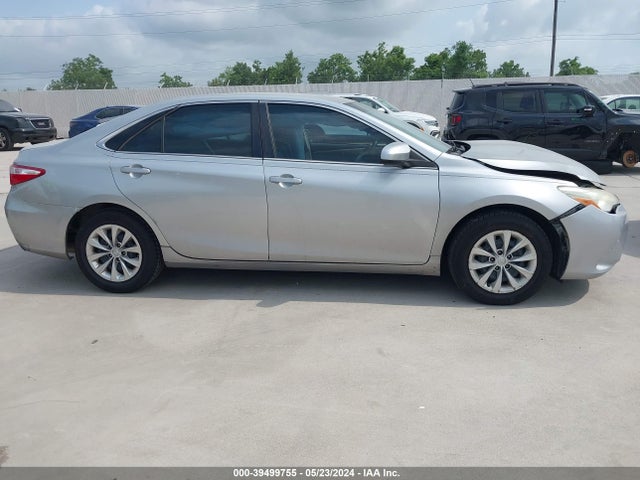 Toyota CAMRY LE 2015 4T4BF1FK5FR507856 Image 13
