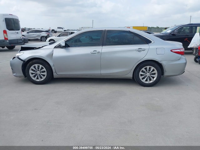 Toyota CAMRY LE 2015 4T4BF1FK5FR507856 Image 14