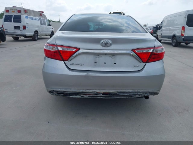Toyota CAMRY LE 2015 4T4BF1FK5FR507856 Image 16