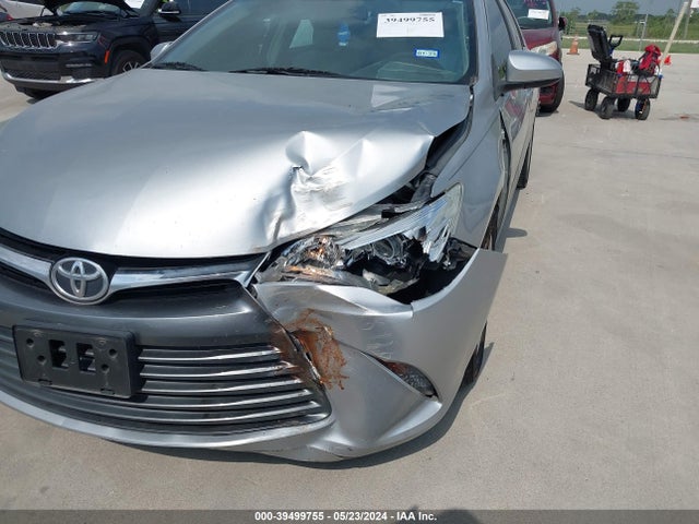 Toyota CAMRY LE 2015 4T4BF1FK5FR507856 Image 6