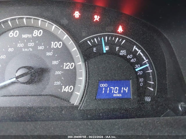 Toyota CAMRY LE 2015 4T4BF1FK5FR507856 Image 7