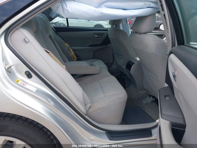 Toyota CAMRY LE 2015 4T4BF1FK5FR507856 Image 8