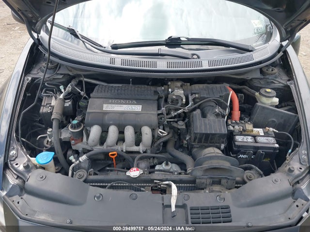Honda CR-Z 2015 JHMZF1D49FS001703 Image 10