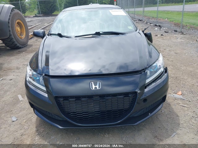 Honda CR-Z 2015 JHMZF1D49FS001703 Image 12
