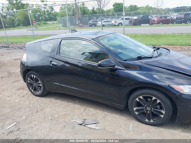 Honda CR-Z 2015 JHMZF1D49FS001703 Image 13