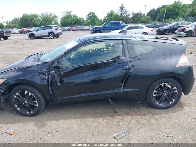 Honda CR-Z 2015 JHMZF1D49FS001703 Image 14