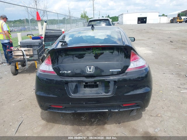 Honda CR-Z 2015 JHMZF1D49FS001703 Image 16