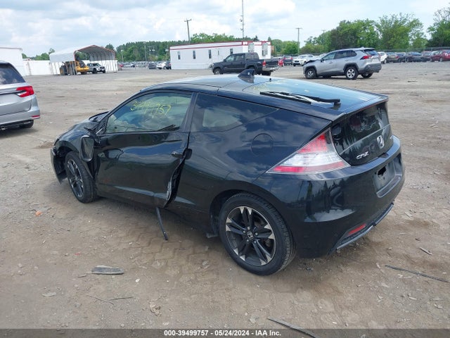 Honda CR-Z 2015 JHMZF1D49FS001703 Image 3