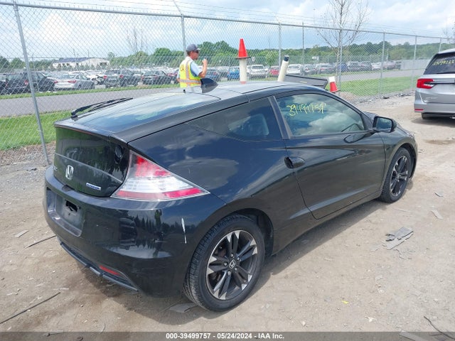 Honda CR-Z 2015 JHMZF1D49FS001703 Image 4