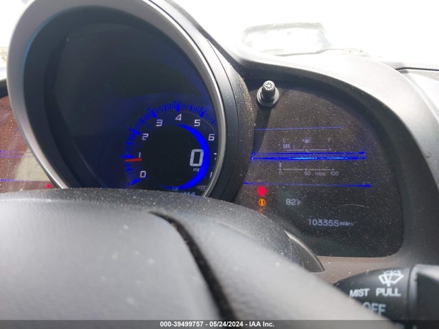 Honda CR-Z 2015 JHMZF1D49FS001703 Image 7