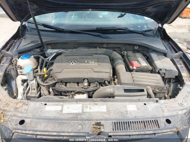1VWAT7A32EC038099 Volkswagen Passat 1.8t S