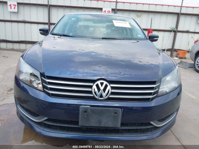 1VWAT7A32EC038099 Volkswagen Passat 1.8t S