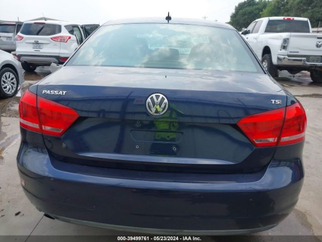1VWAT7A32EC038099 Volkswagen Passat 1.8t S