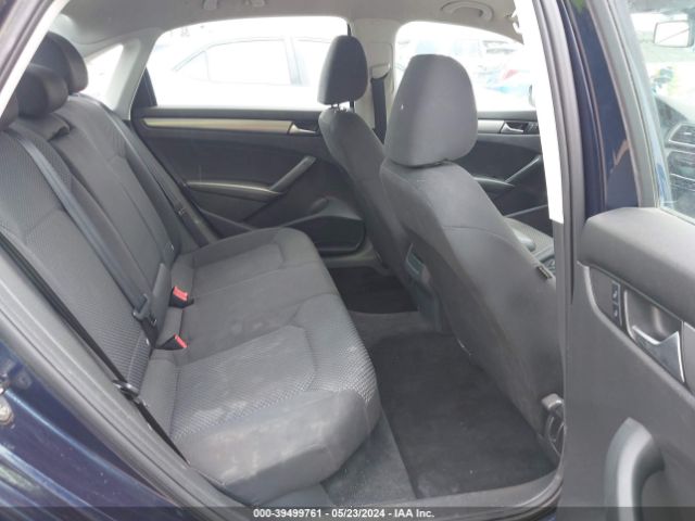 1VWAT7A32EC038099 Volkswagen Passat 1.8t S
