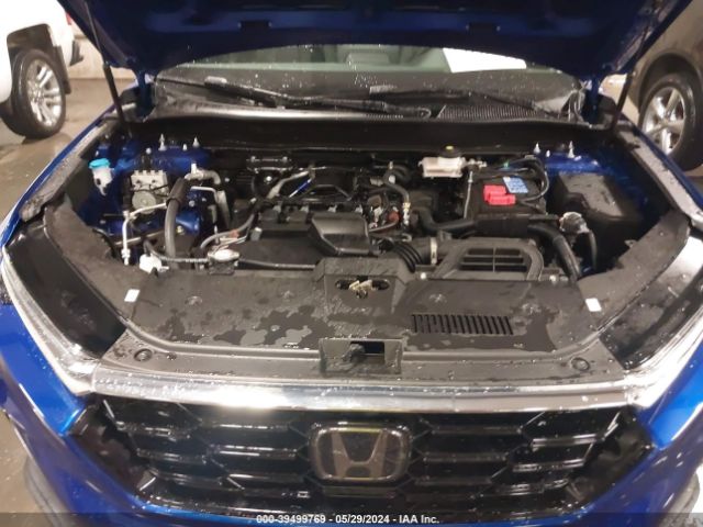 2HKRS4H70RH459202 Honda Cr-v Ex-l Awd