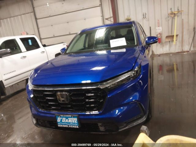 2HKRS4H70RH459202 Honda Cr-v Ex-l Awd