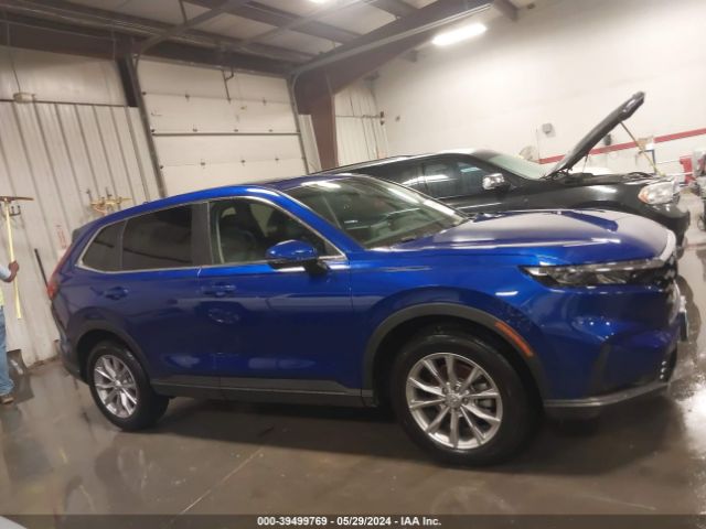 2HKRS4H70RH459202 Honda Cr-v Ex-l Awd