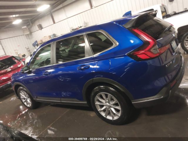 2HKRS4H70RH459202 Honda Cr-v Ex-l Awd