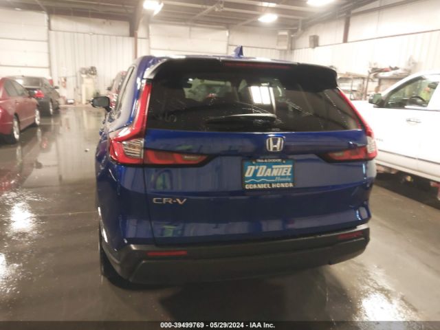 2HKRS4H70RH459202 Honda Cr-v Ex-l Awd