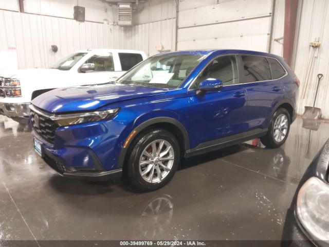 2HKRS4H70RH459202 Honda Cr-v Ex-l Awd