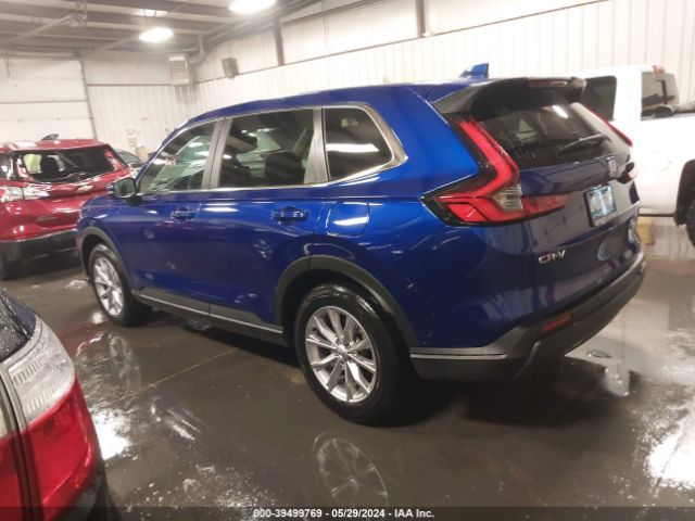 2HKRS4H70RH459202 Honda Cr-v Ex-l Awd